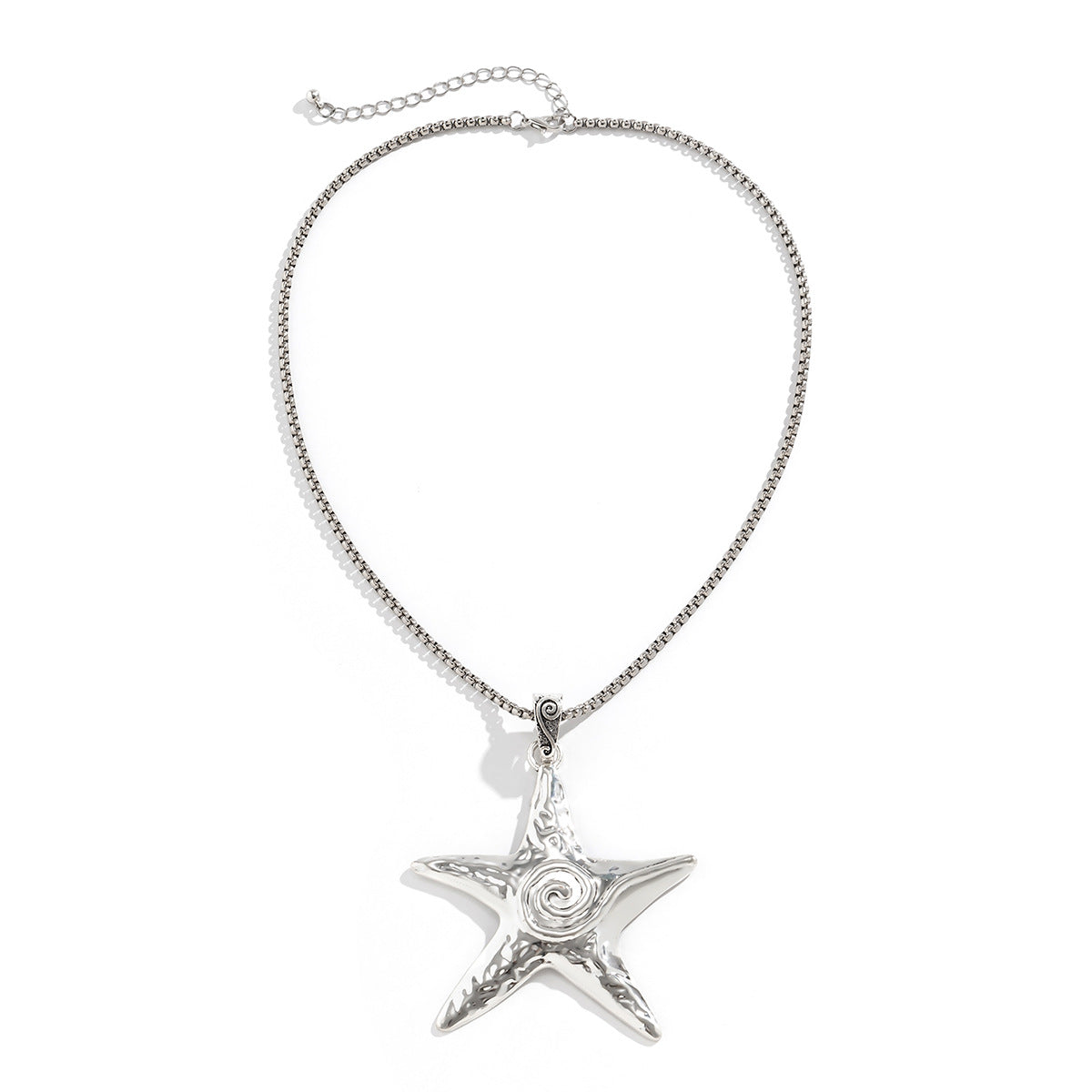 The Star Charmed (Silver)