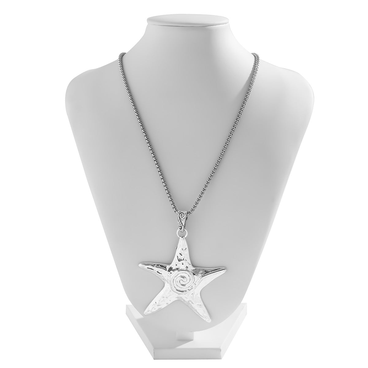 The Star Charmed (Silver)