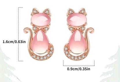 Purrfect Mini Studs