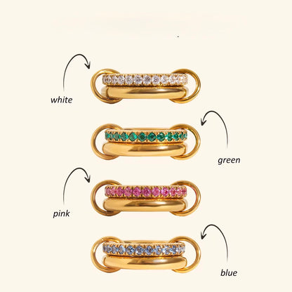 Double Bling Ring