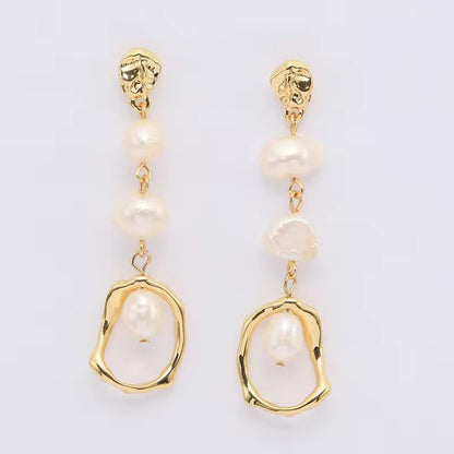 Molten Pearl Drops