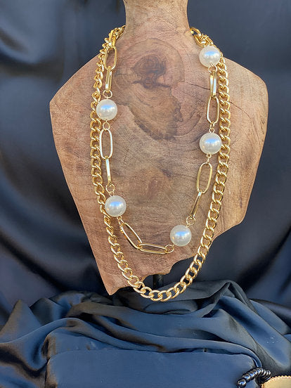 My Vintage Pearls