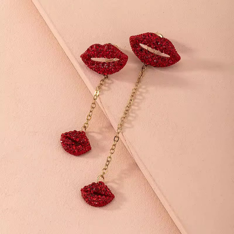 Bling Kiss Drops