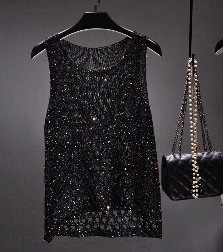 My Boho Bling Top