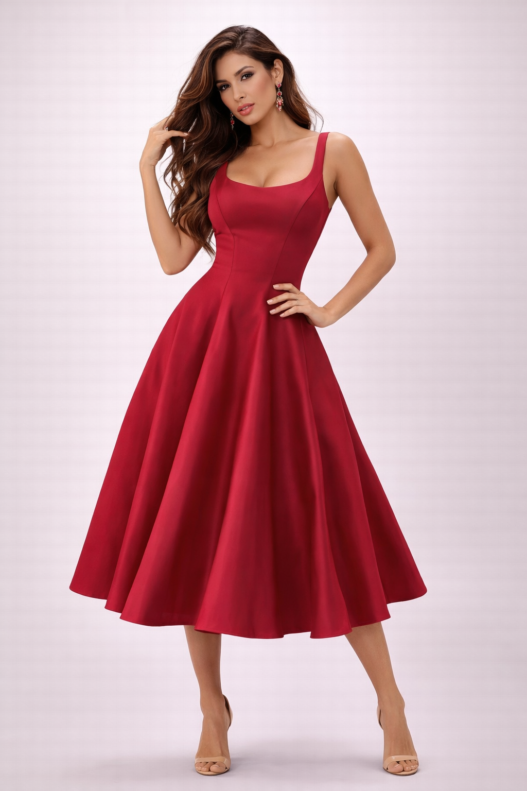 My French Gown Dress