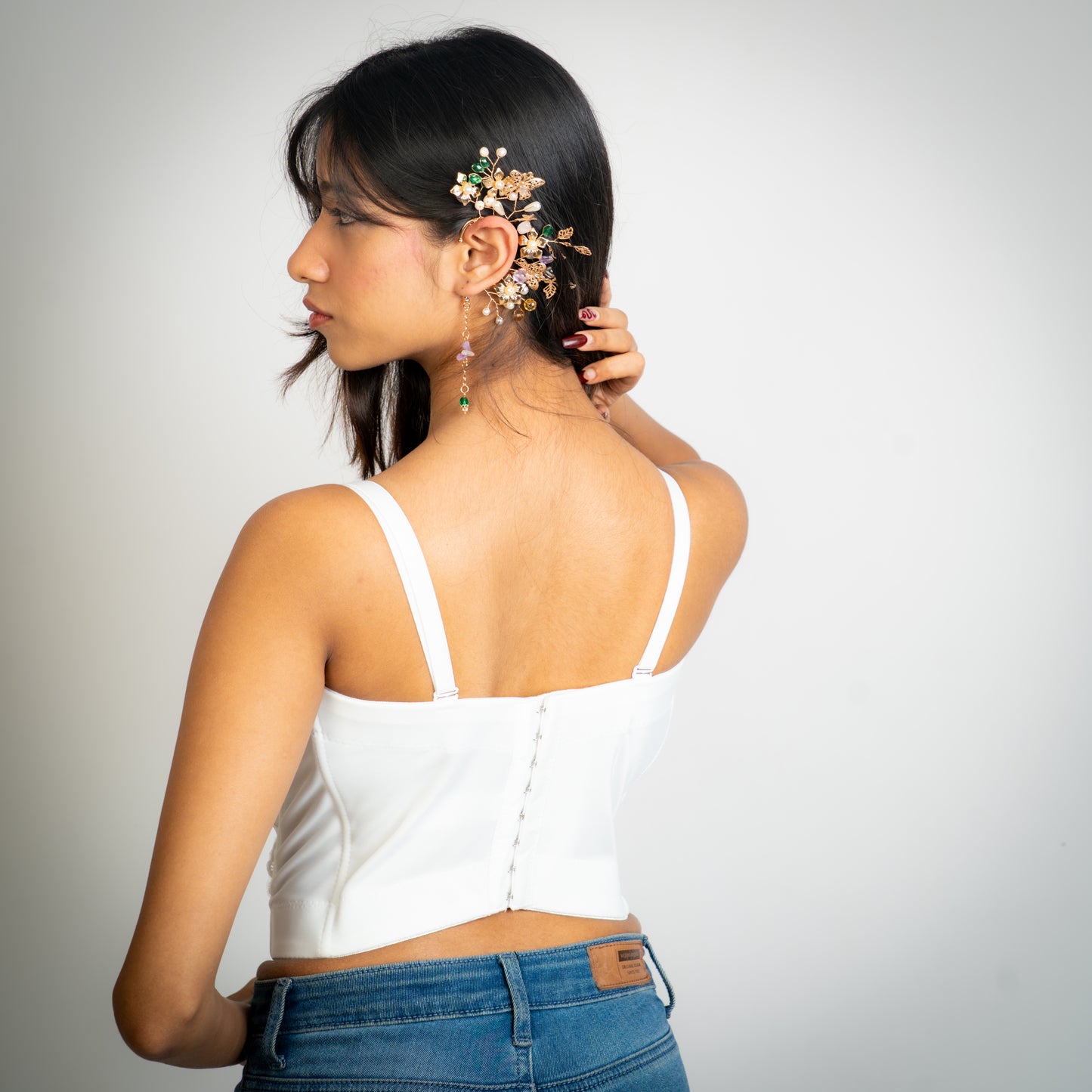 Enchanted Empress Corset