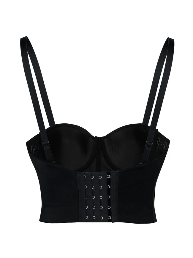 Gold Rush Corset