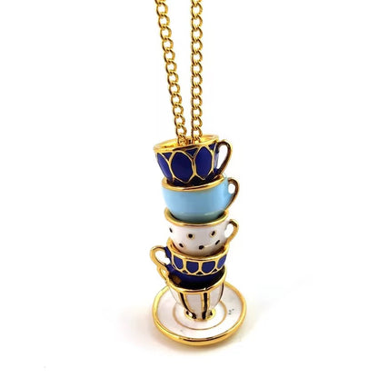 Cuppa Charms Necklace