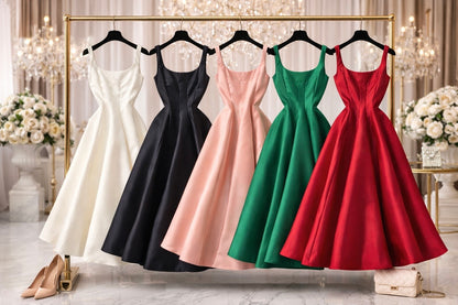 My French Gown Dress