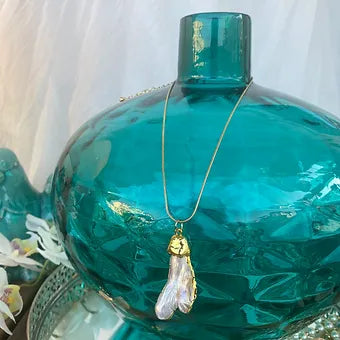 Baroque Sea Pearl