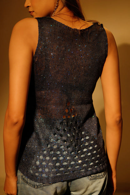 My Boho Bling Top