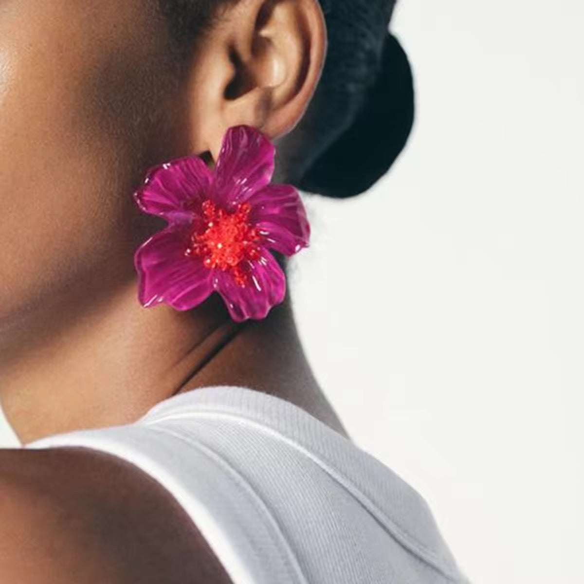 Hibiscus Studs
