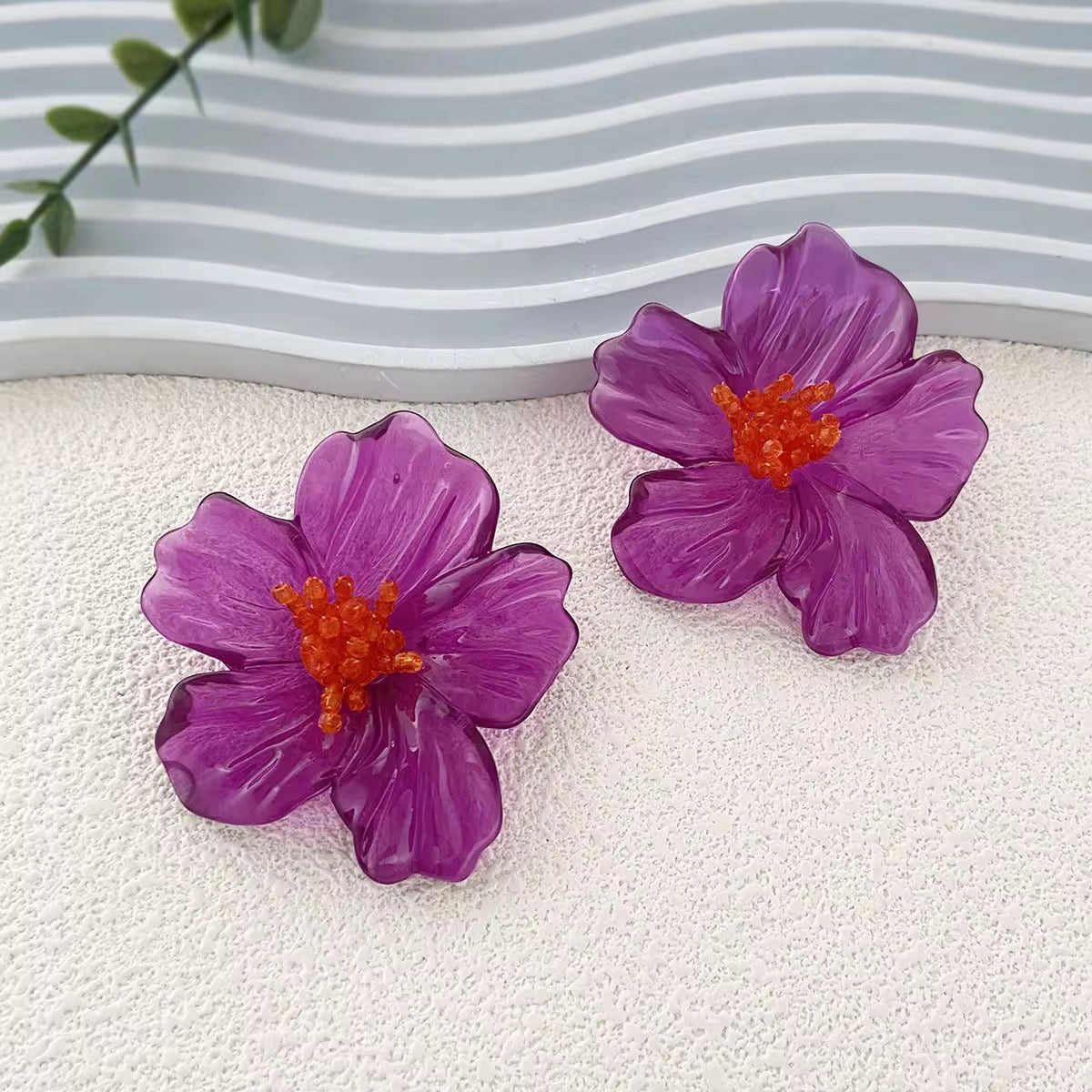 Hibiscus Studs