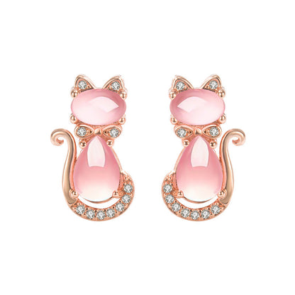 Purrfect Mini Studs