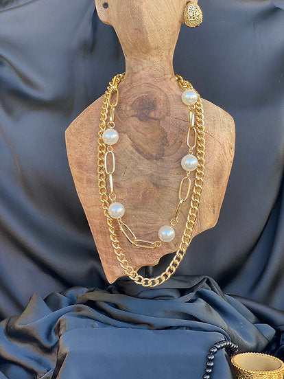 My Vintage Pearls