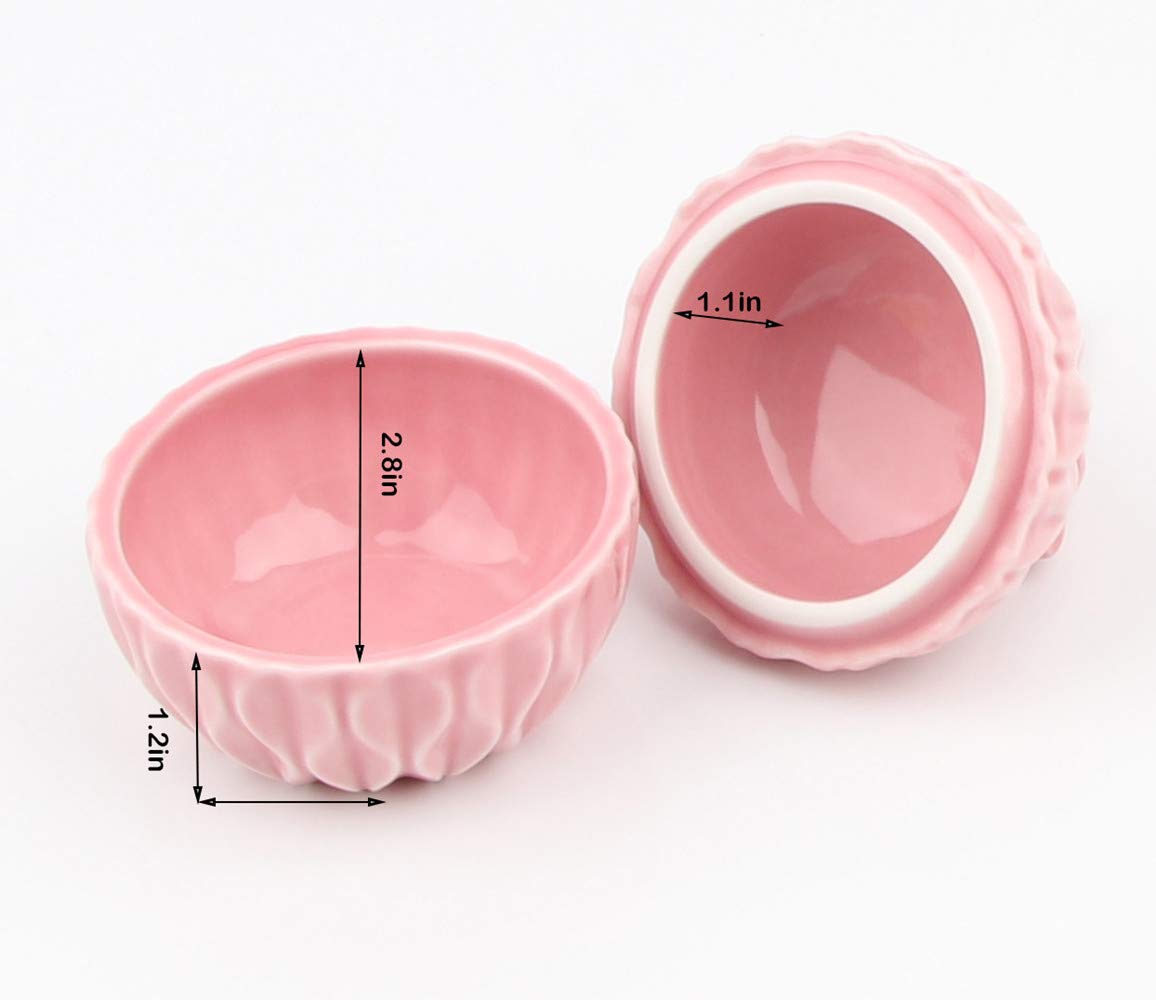 My Flamingo Trinket Box (Pink with Gold Beak Flamingo Lid)