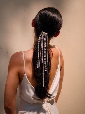 Dazzle Drop Hairwear