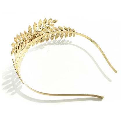 Hera Leaf Headband
