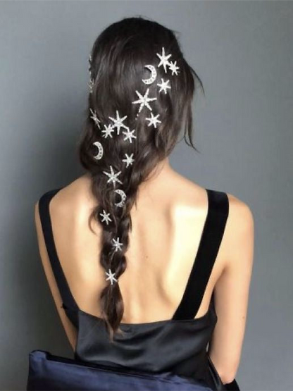 Moonlit Frost Bling (Set of 4 Pins)