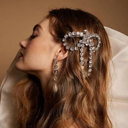 Twinkle Bow Clip