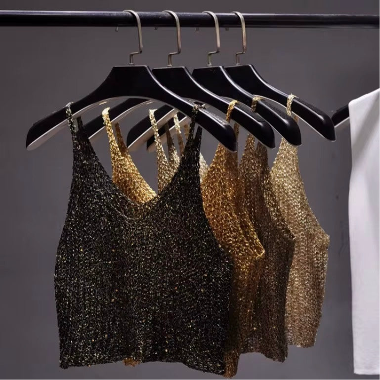 Knit Lit Tops