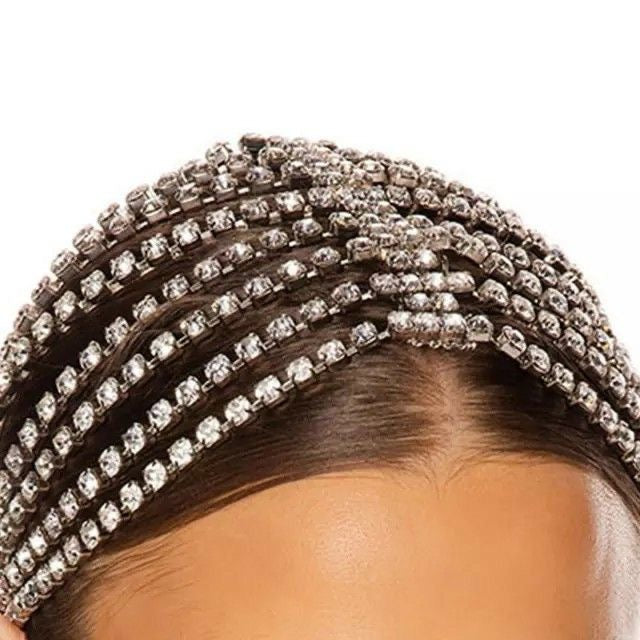 Luxe Tassel Headband