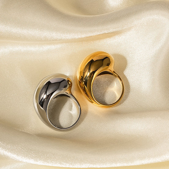 My Chunky Ring (18K Gold Plated)