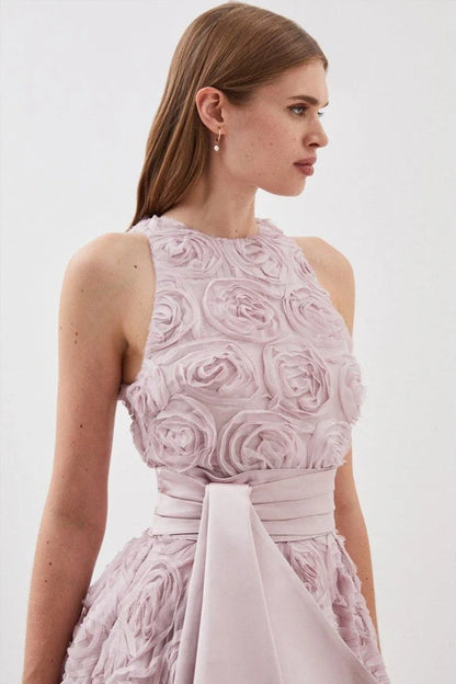 Rosette Drapé