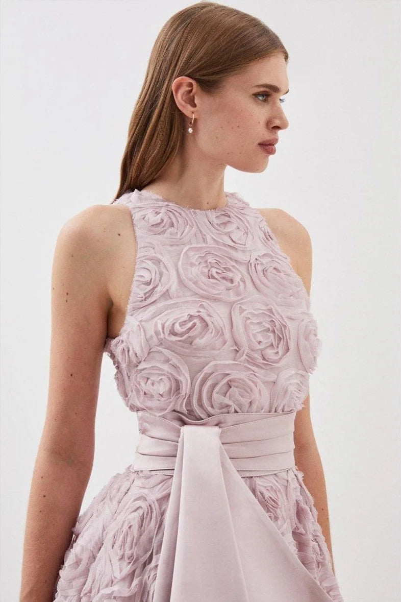 Rosette Drapé