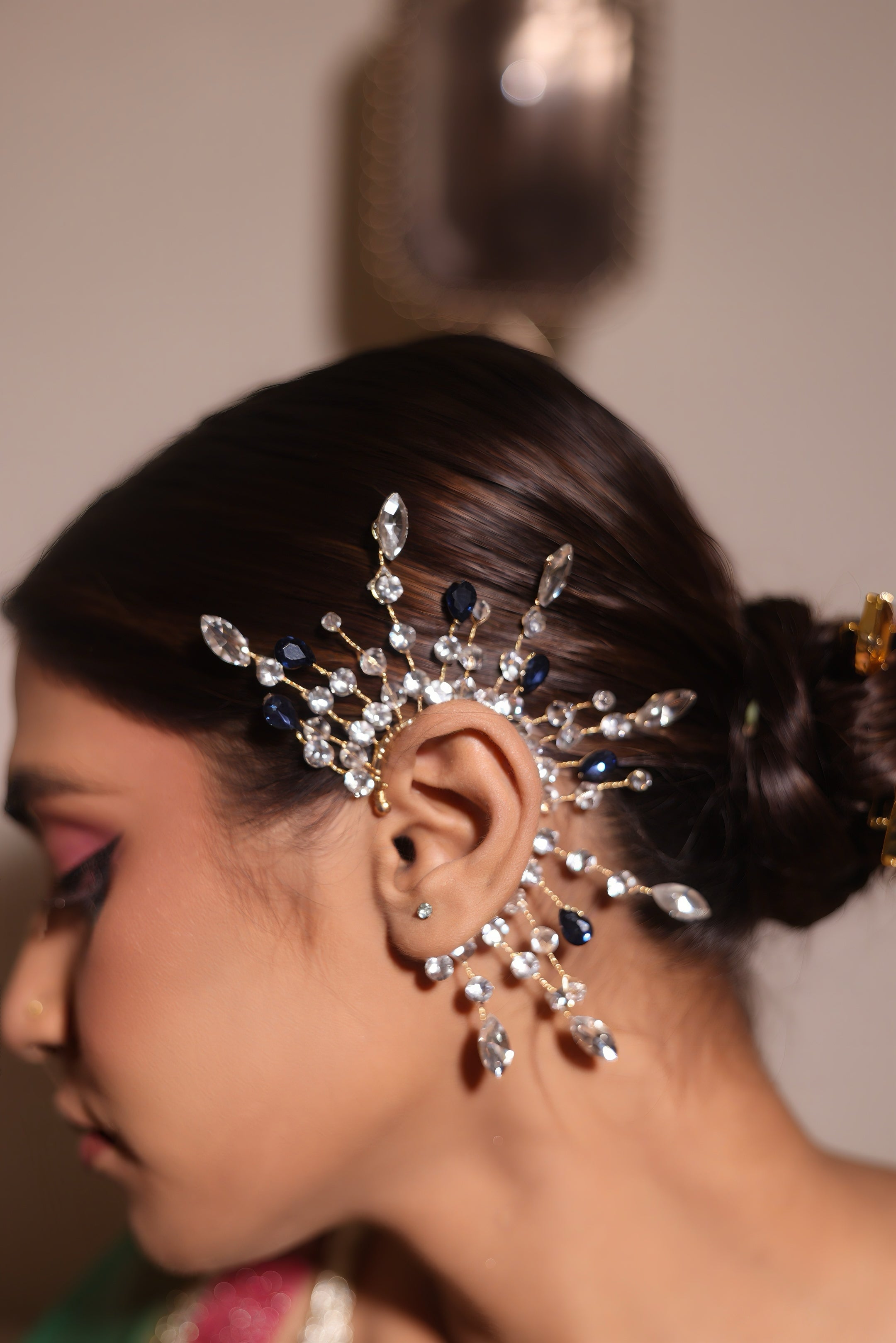 Galactic Glam Ear Cuff