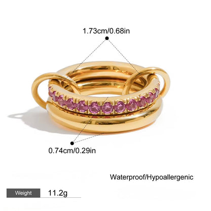 Double Bling Ring