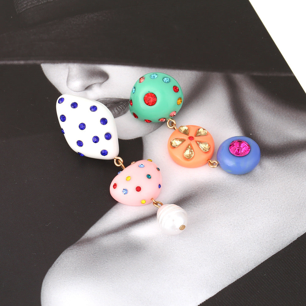 Candy Confetti Drops