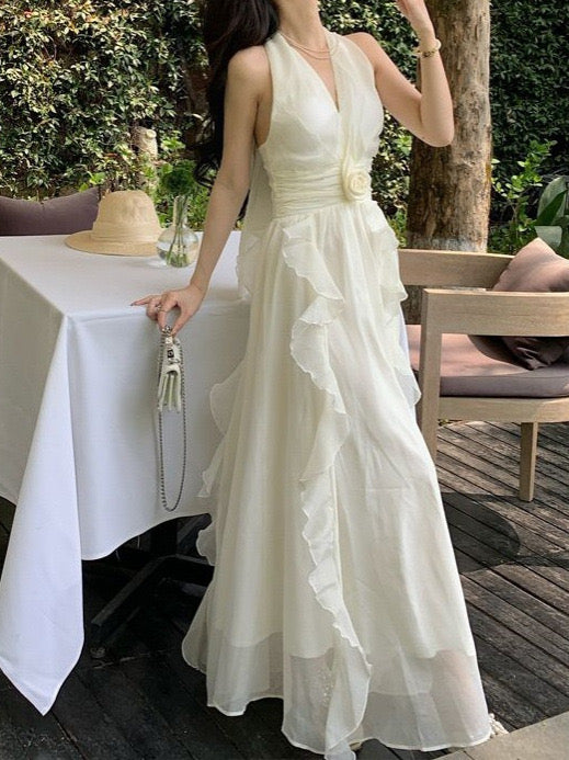 Roma Rose Drape