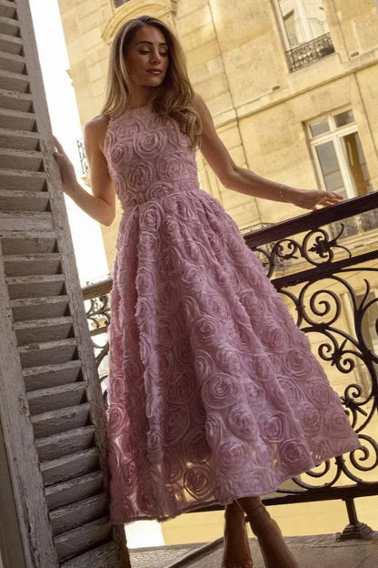 Rosette Drapé