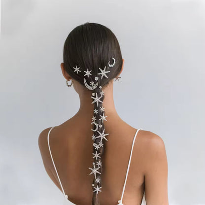 Moonlit Frost Bling (Set of 4 Pins)