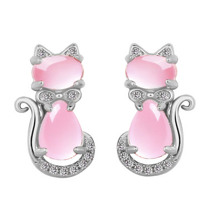 Purrfect Mini Studs