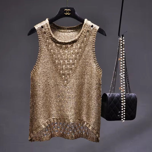 My Boho Bling Top