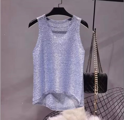 Glitz Knit Tees