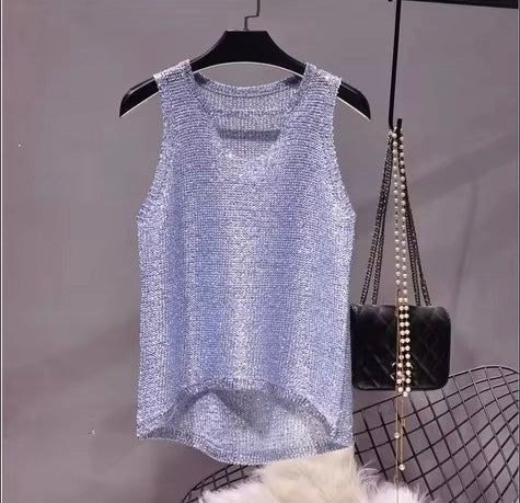 Glitz Knit Tees