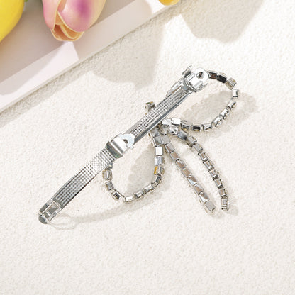 Twinkle Bow Clip