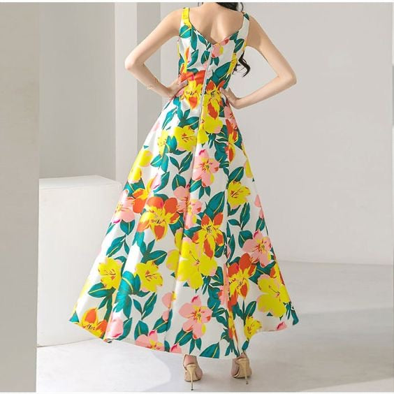 Tropical Bloom