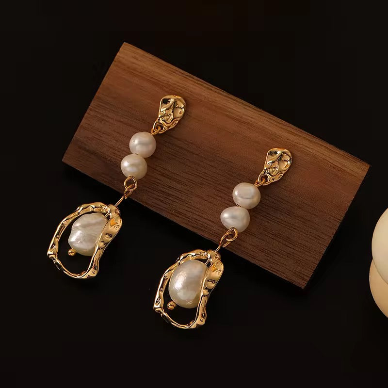 Molten Pearl Drops