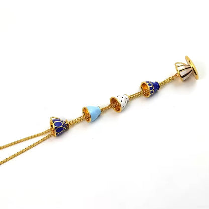 Cuppa Charms Necklace