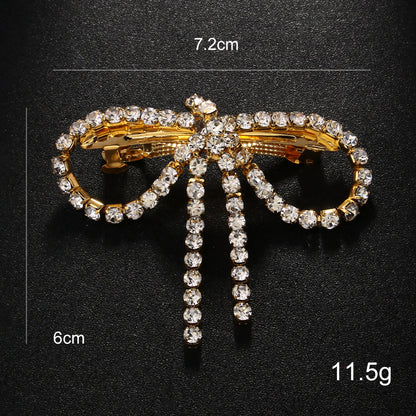 Twinkle Bow Clip