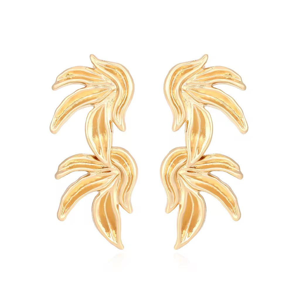 My Gold Leaves