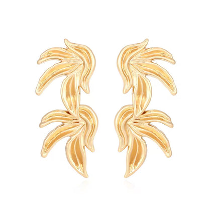 My Gold Leaves