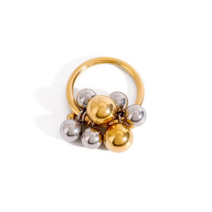 Bell Charms Band (Dual Tone)