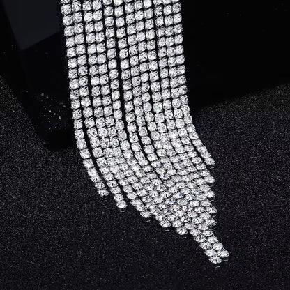 Crystal Coquette (Bow Clip)