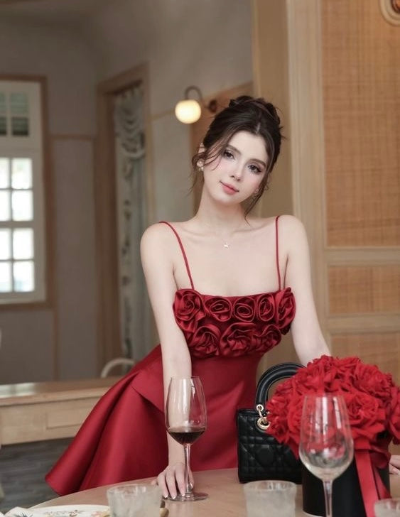 Rosette Romance Mini