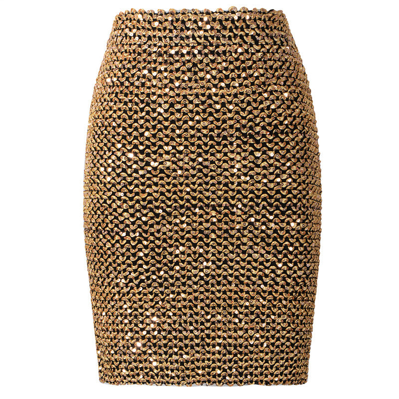 My Bling Skirt